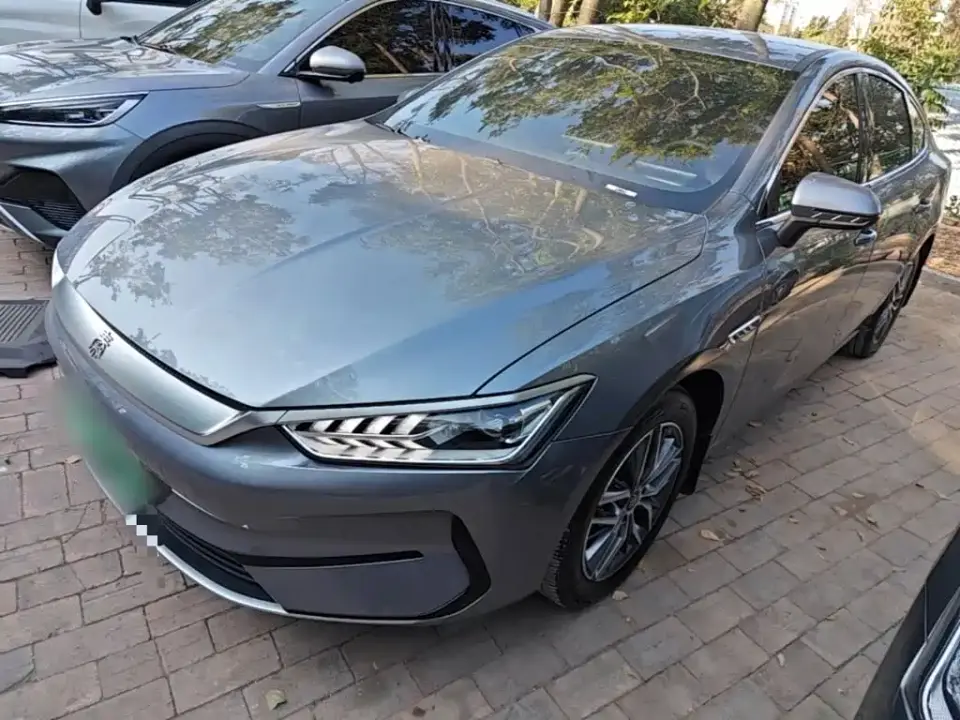 BYD Qin PLUS Glory Edition EV 510KM Leading 2024