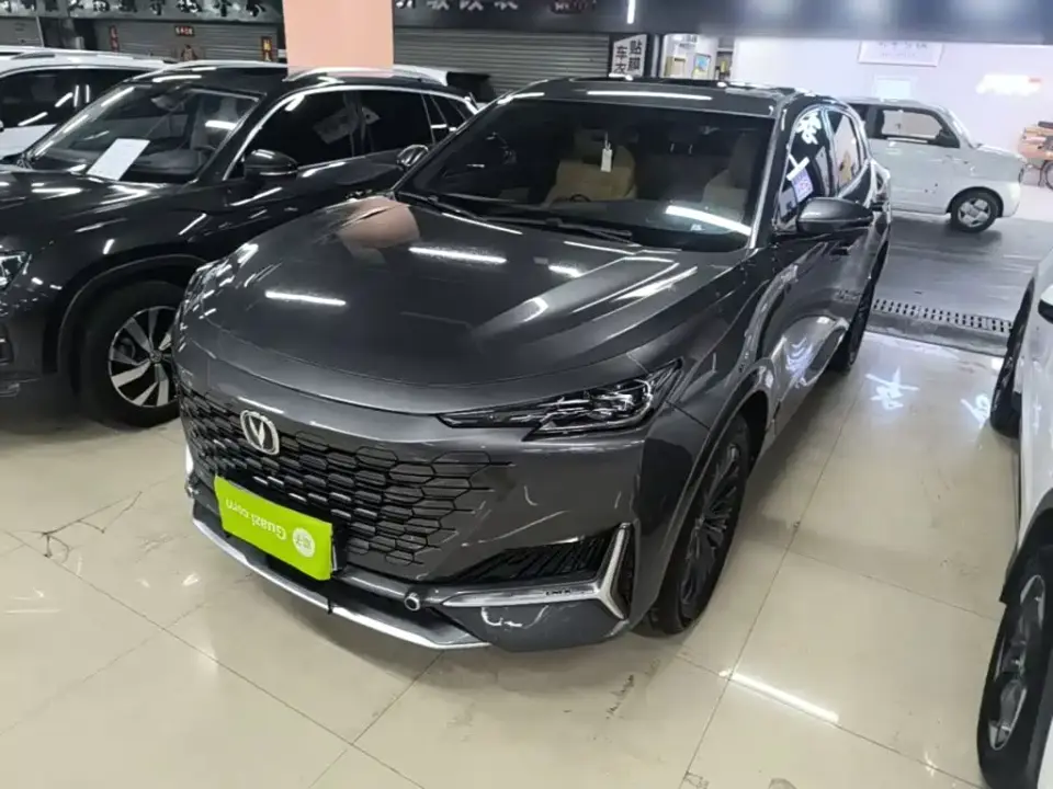 Changan UNI-K 2.0T Excellence 2022