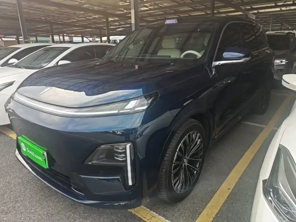 Deepal Deep Blue S09 AWD Ultra+ Haute Couture Edition 2025