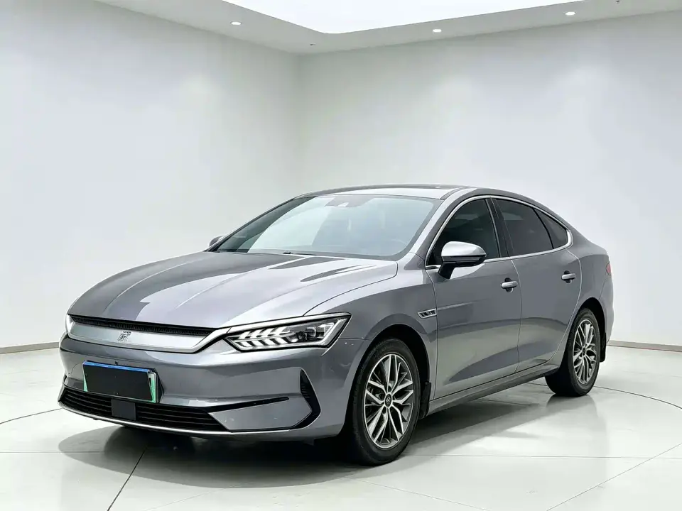 BYD Qin PLUS Champion Edition EV 510KM Leading Type 2023