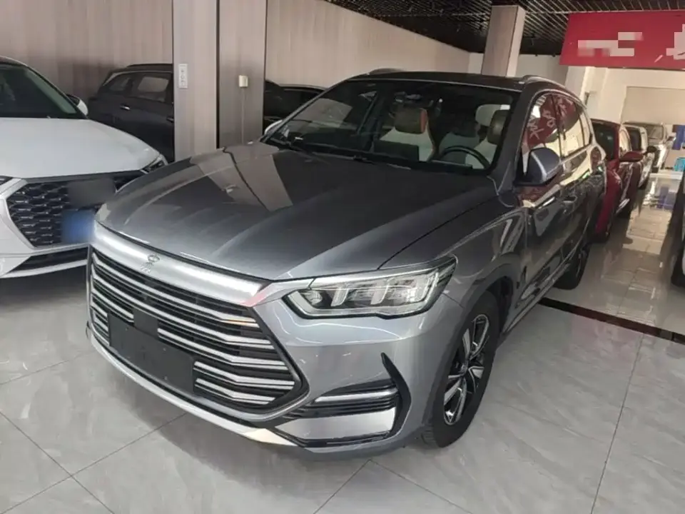 BYD Song Pro New Energy DM-i 110km Flagship 2023