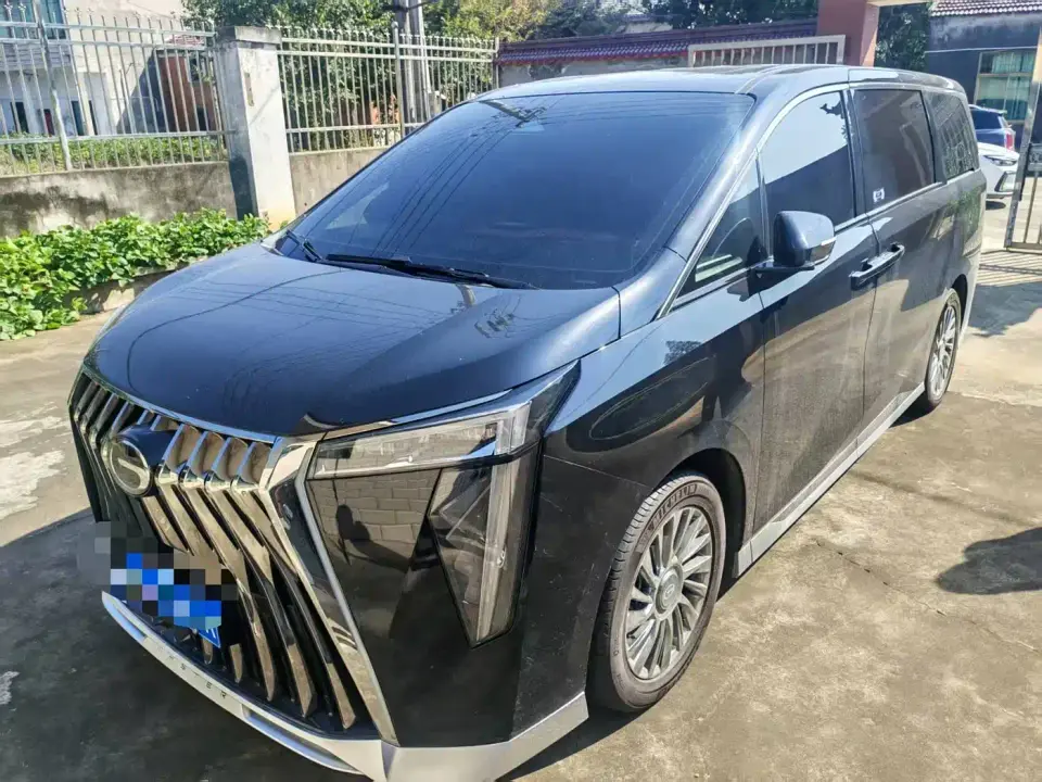 GAC Trumpchi M8 Patriarch Series 400T Ultimate Edition 2026