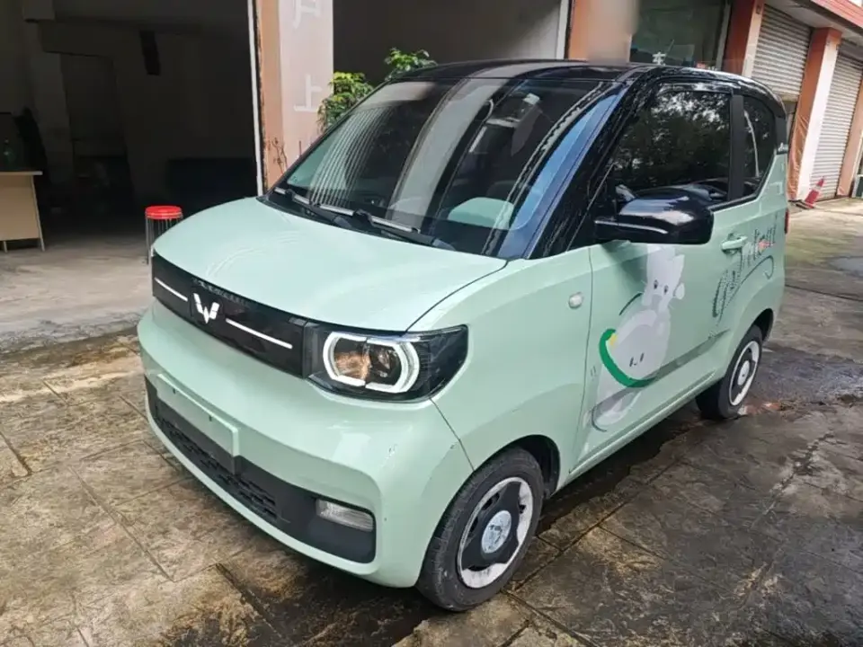 Wuling Motors Hongguang MINIEV Macaron Fashion NCM 2023