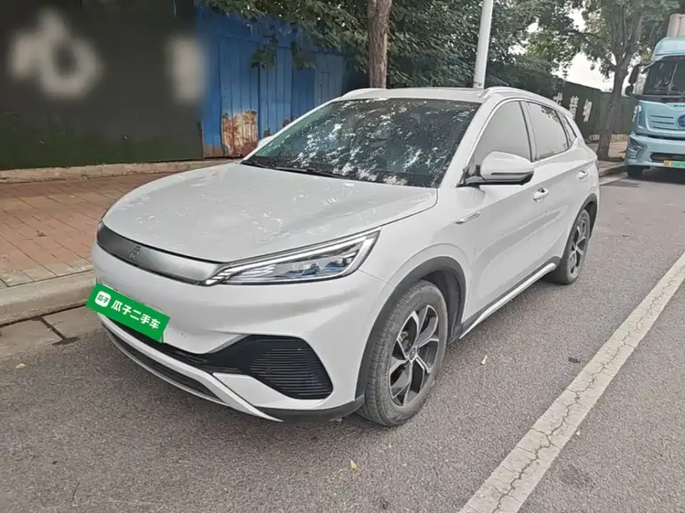 BYD Yuan PLUS Glory Edition 430KM Advanced 2024