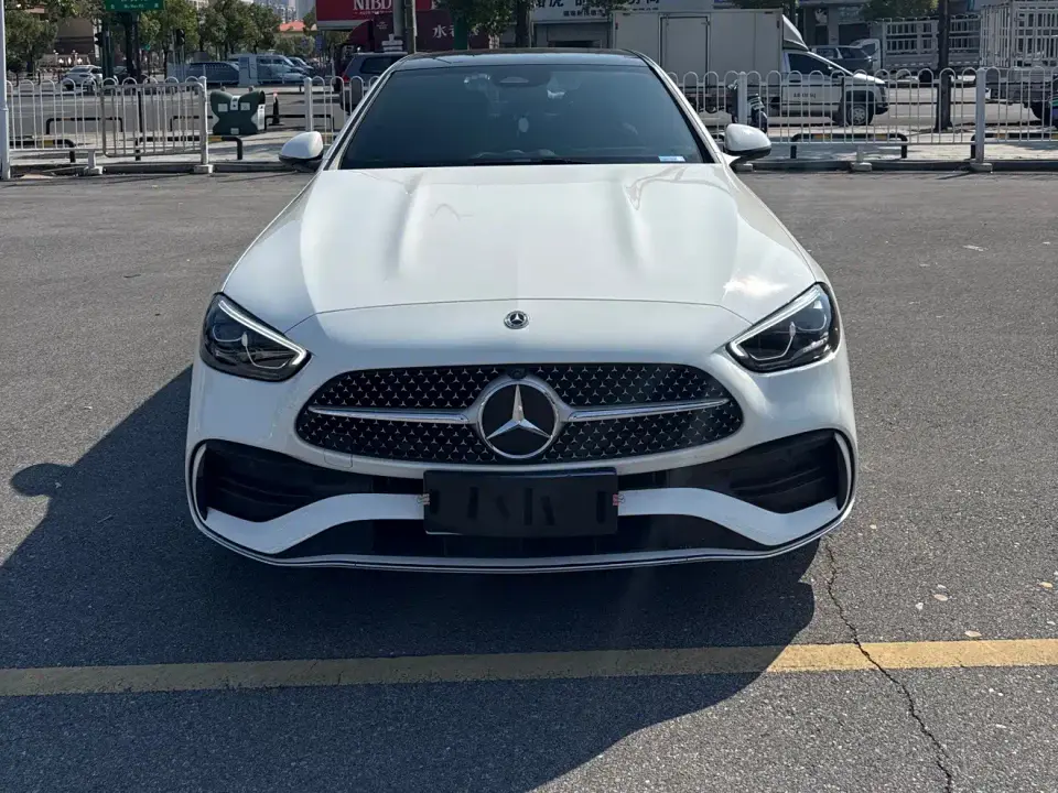 Mercedes-Benz C-Class C 260 L Sport Edition 2025