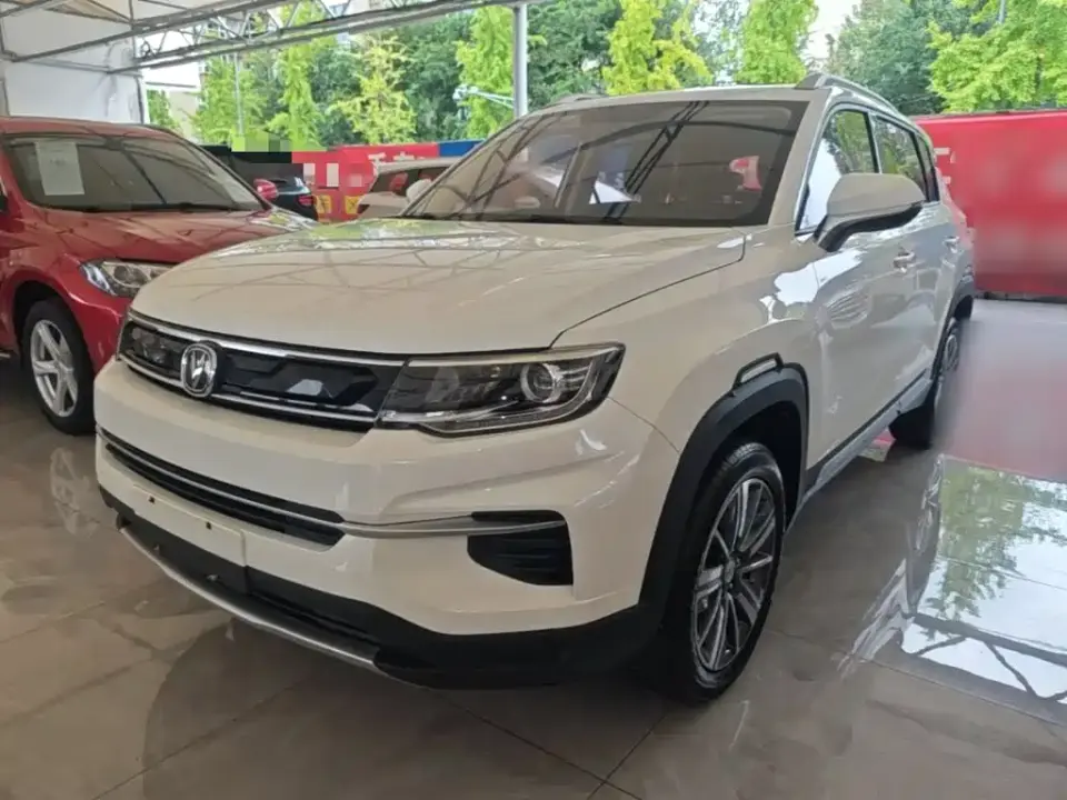 Changan CS35 PLUS 1.6L Manual ChangLian 2019
