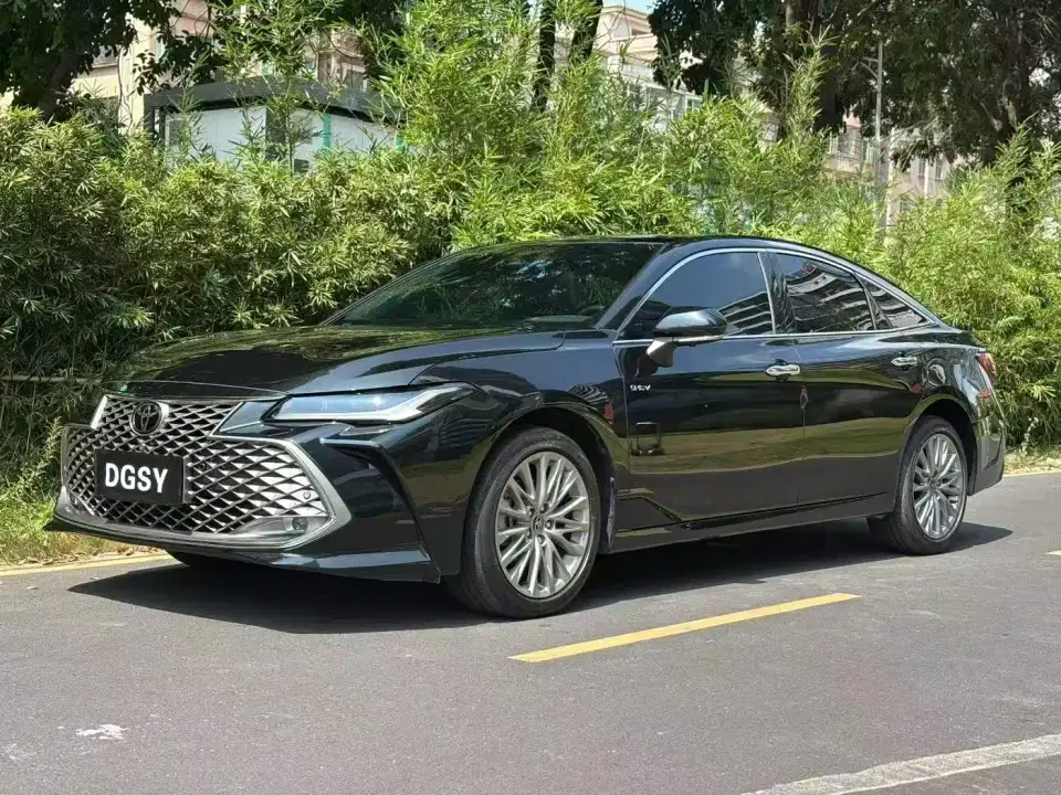 Toyota Avalon Model Hybrid 2.5L XLE Prestige Edition 2024
