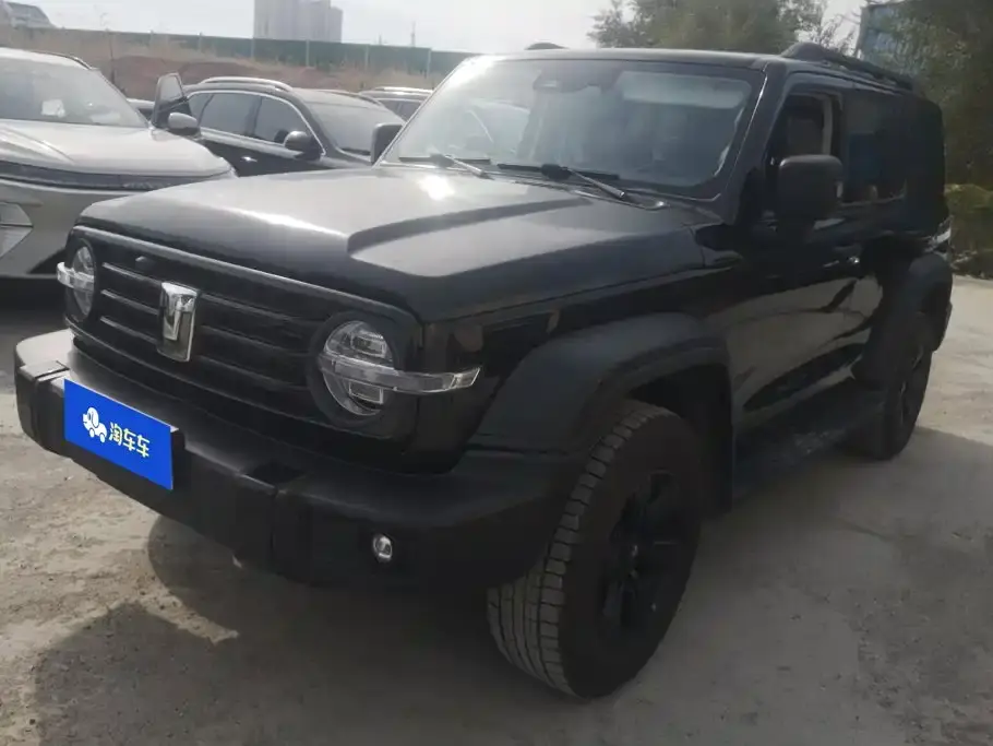 Tank 300 Off-Road Edition 2.0T Challenger 2023