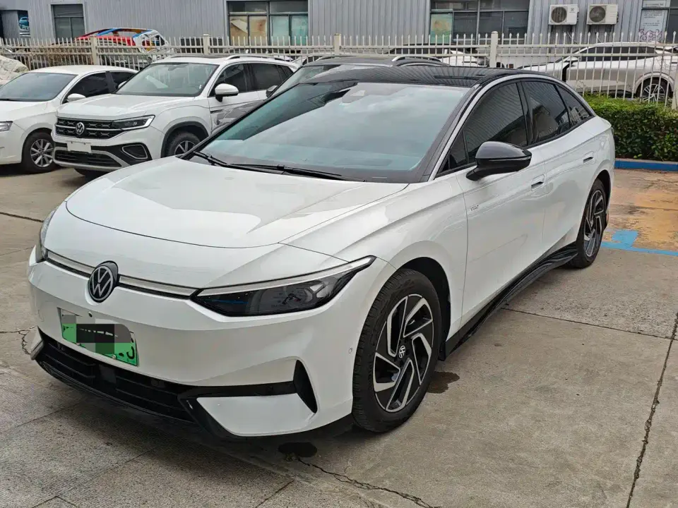 Volkswagen ID.7 VIZZION PRO 2024