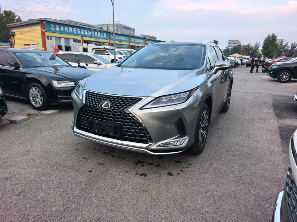 Lexus RX Facelift 300 AWD Elegance Edition 2021