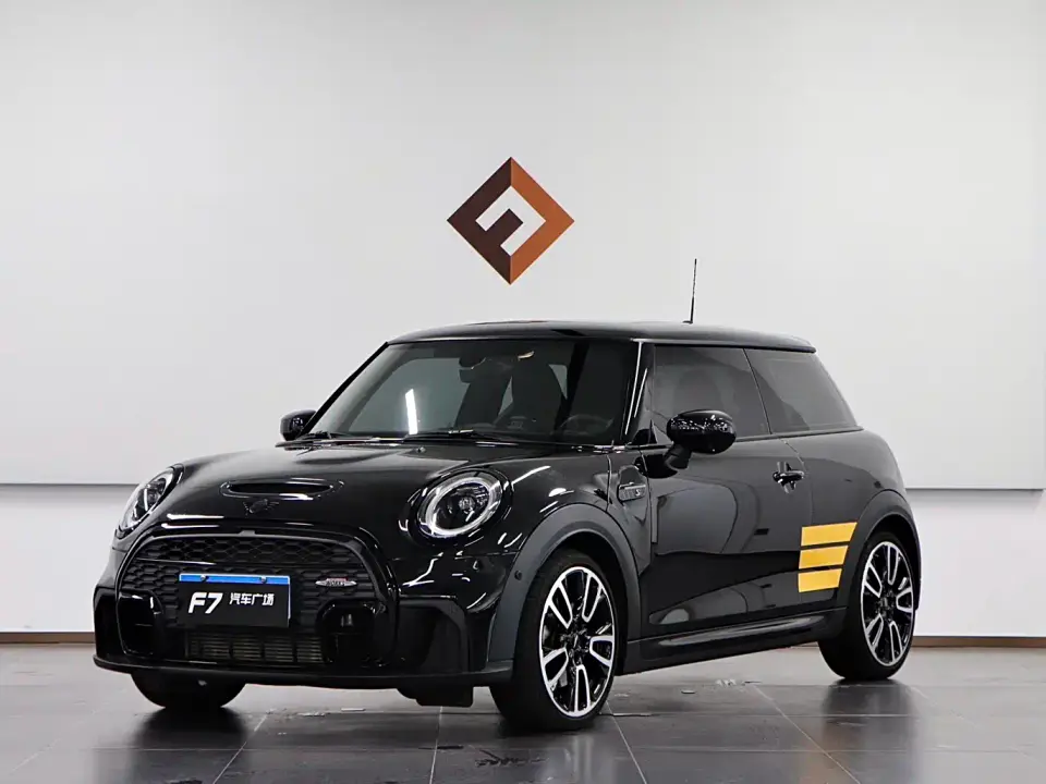 Mini MINI Facelift 2.0T COOPER S Racer 2024