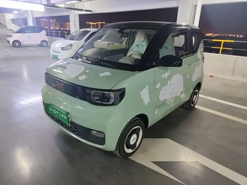 Wuling Motors Hongguang MINIEV Macaron Fashion Edition (NMC Lithium) 2022