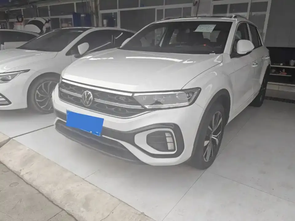 Volkswagen T-ROC 300TSI DSG 2WD Dawn Edition 2025