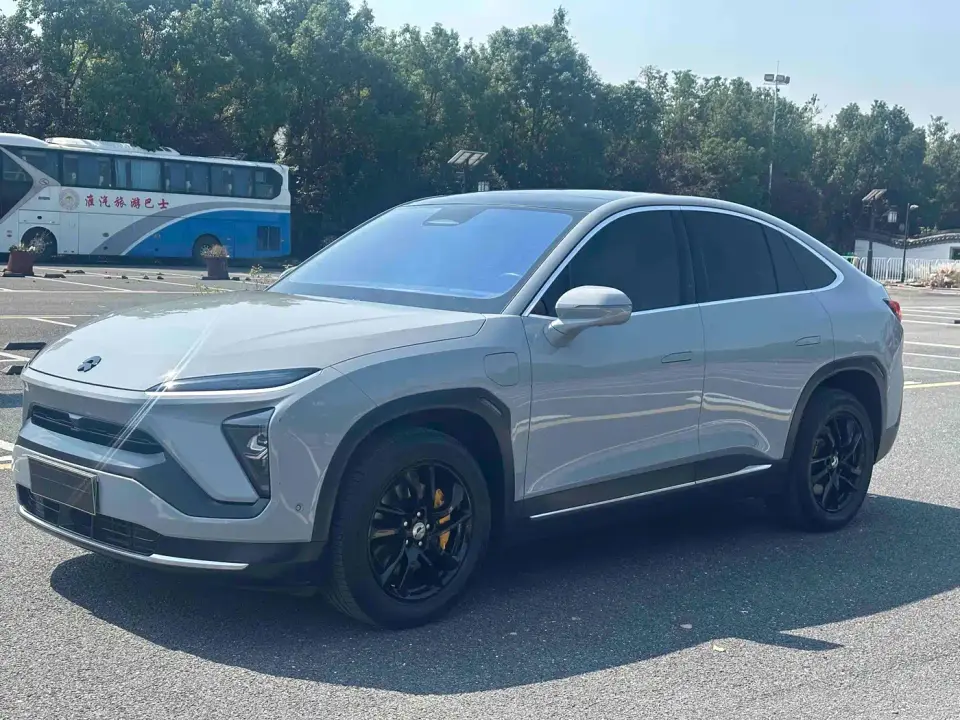 NIO EC6 Model 430KM Sport Edition 2021