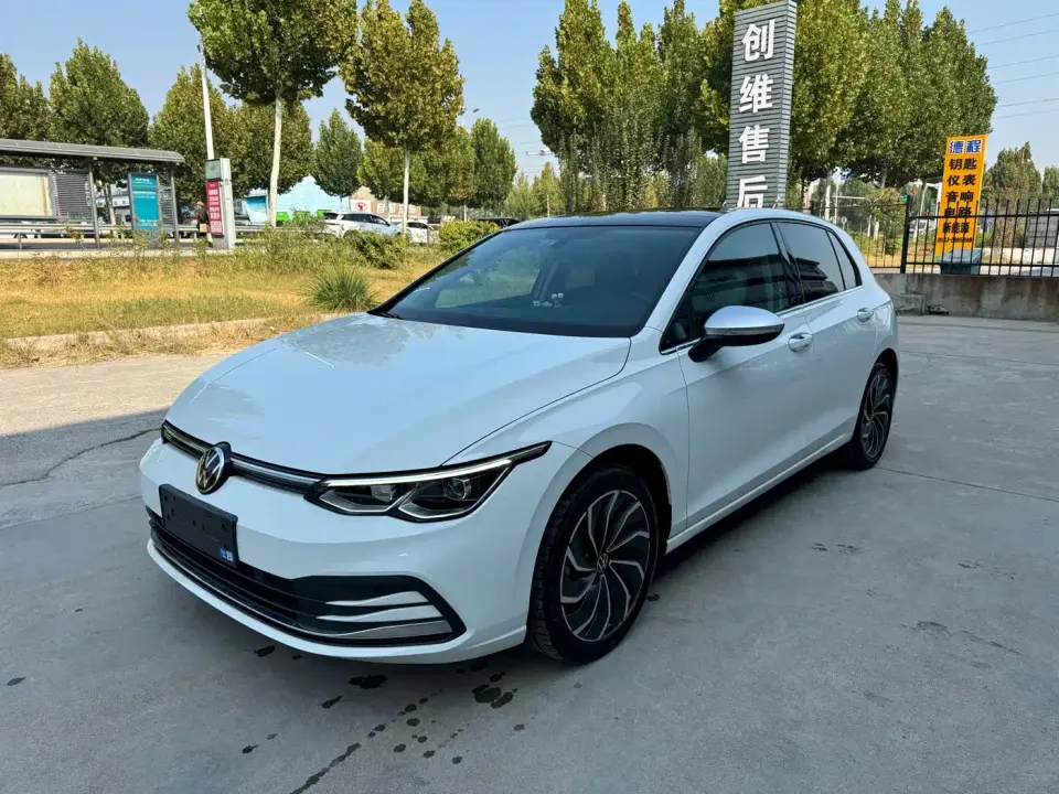 Volkswagen Golf 280TSI DSG Pro 50th Anniversary Edition 2024