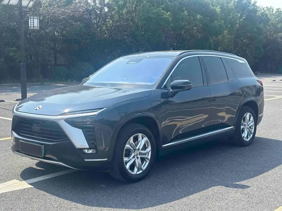NIO ES8 450KM 6-Seater Version 2022