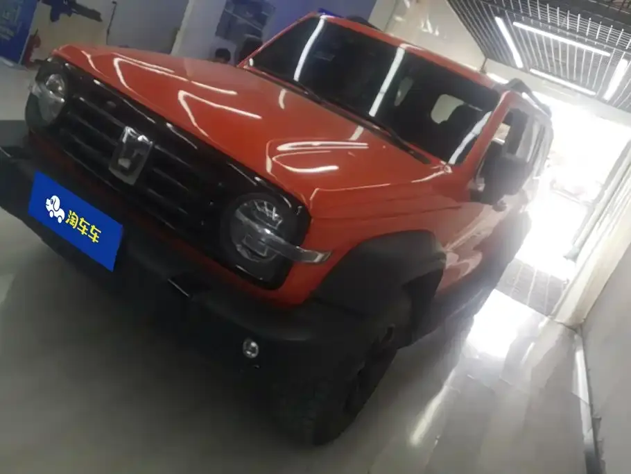Tank 300 Off-Road Edition 2.0T Challenger 2023