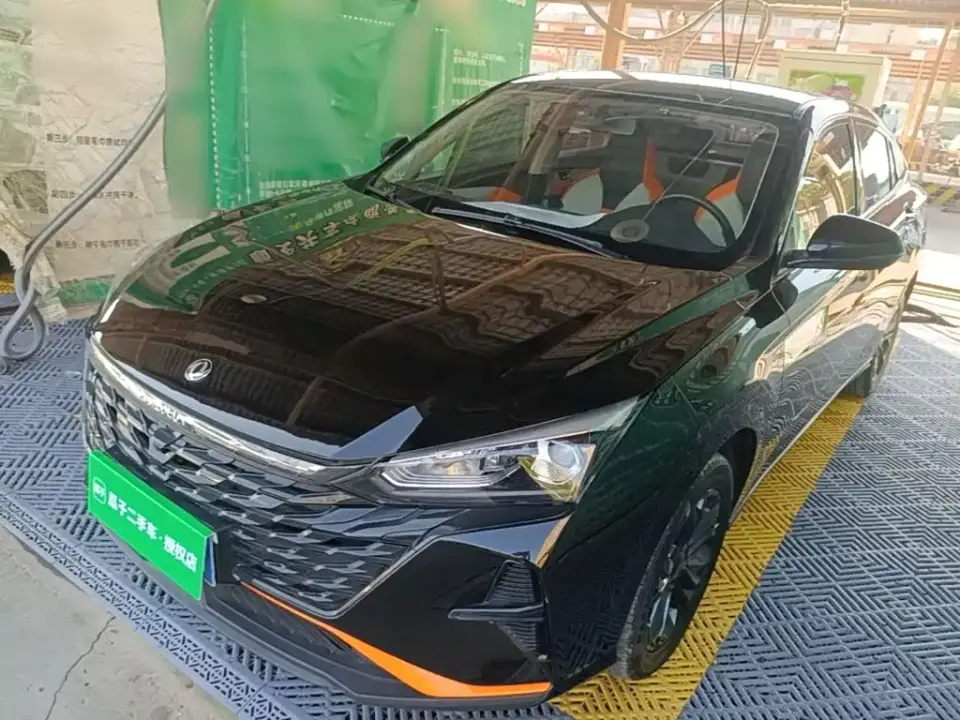 Dongfeng Aeolus Yixuan Mach Edition 1.5L Manual Chase Edition 2022