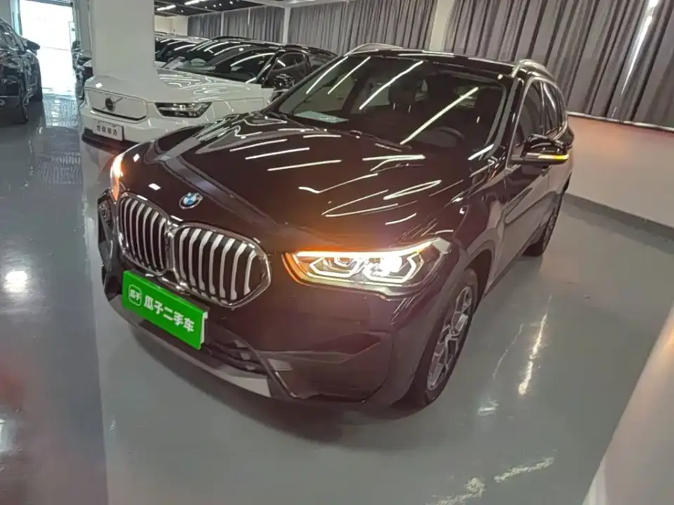 BMW X1 Facelift sDrive25Li Leading 2021