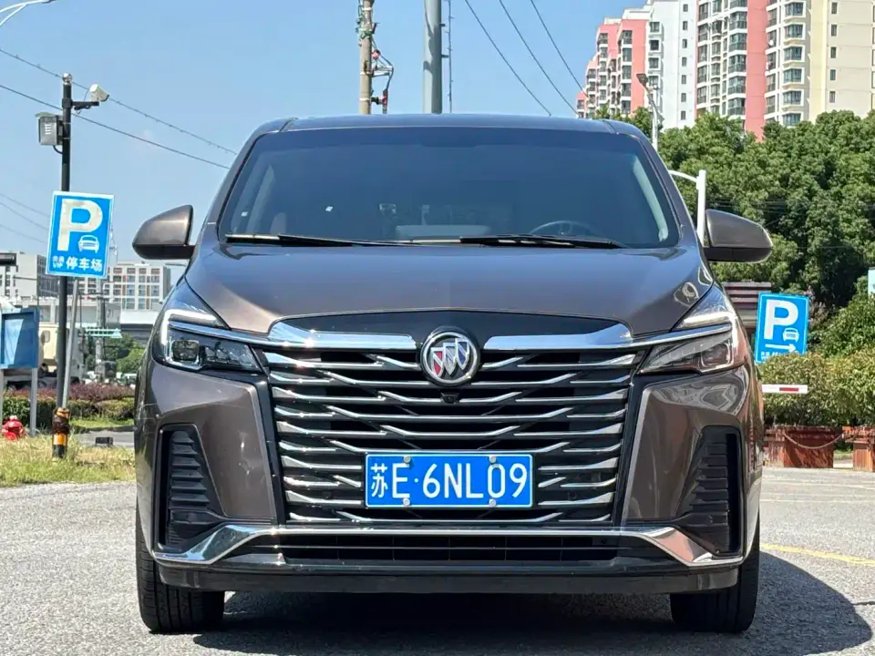Buick GL8 Model Land Business Class Comfort 2025