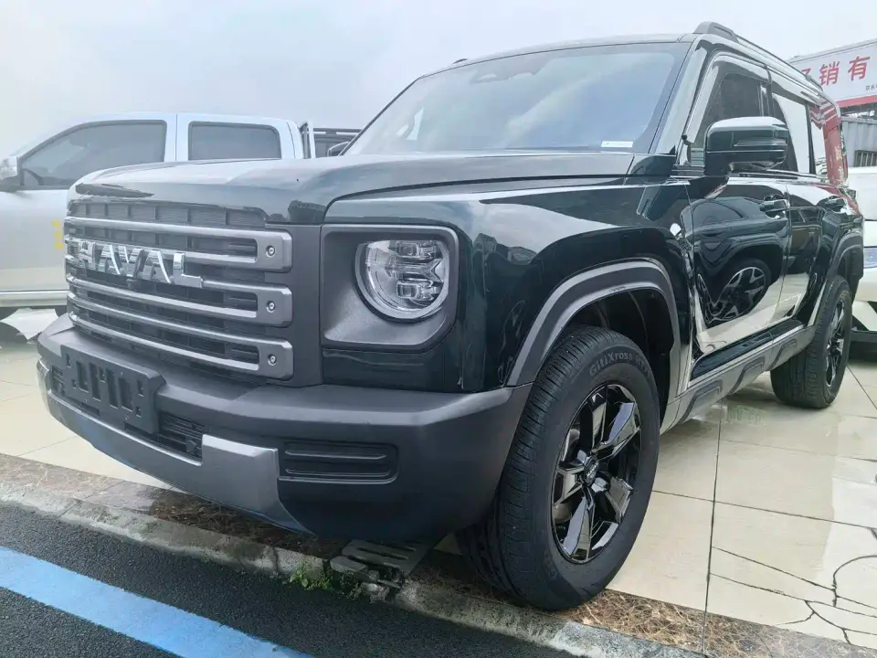 Haval Meng Long NEV Hi4 145 Pro 2024