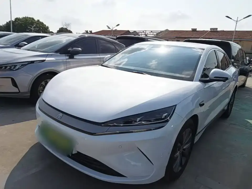 BYD Qin L EV 545KM Superior 2025