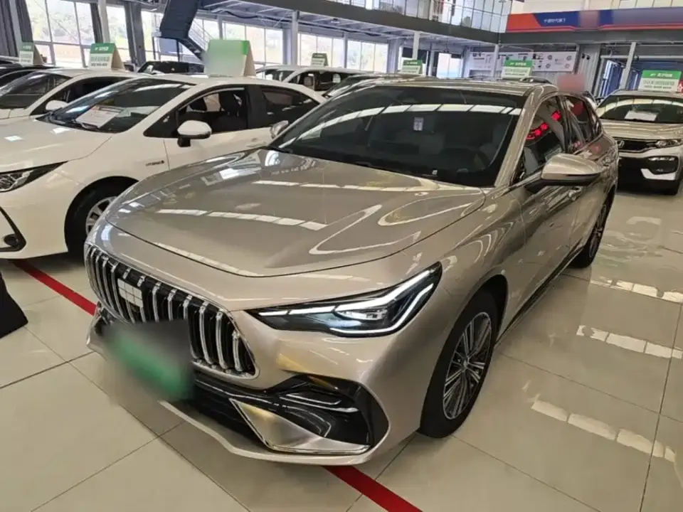 Geely Galaxy Galaxy Stellar 6 Base Version 2025