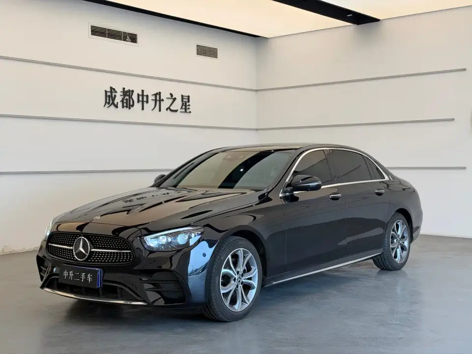 Mercedes-Benz E-Class E 300 L Sport Premium 2020