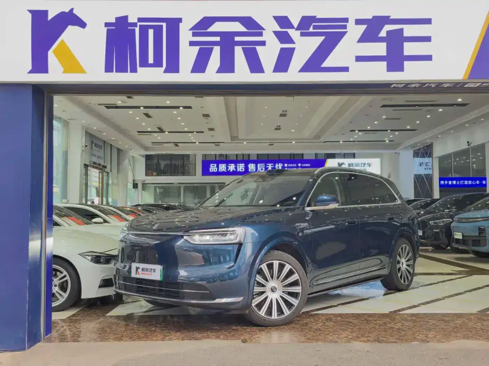 AITO Wenjie AITO M7 Extended Range Max AWD 6-seater 2025