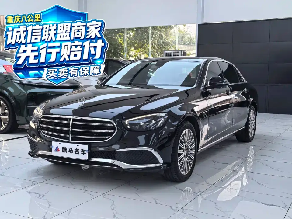 Mercedes-Benz E-Class Facelift E 300 L Fashion 2023