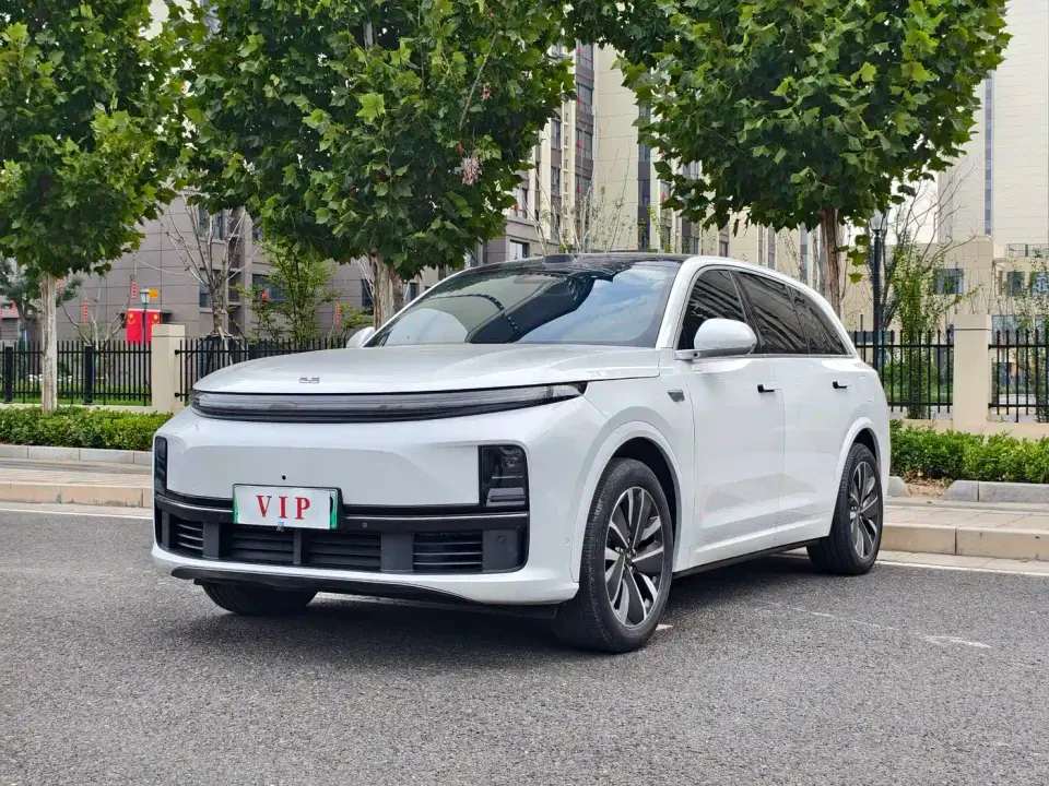 Li Auto L7 Max Smart Renewal Edition 2025