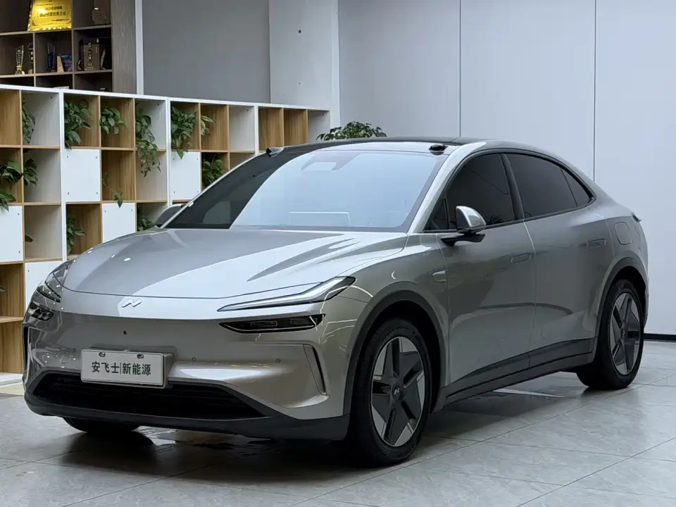 Ledao L60 60kWh Rear-Wheel Drive 2025