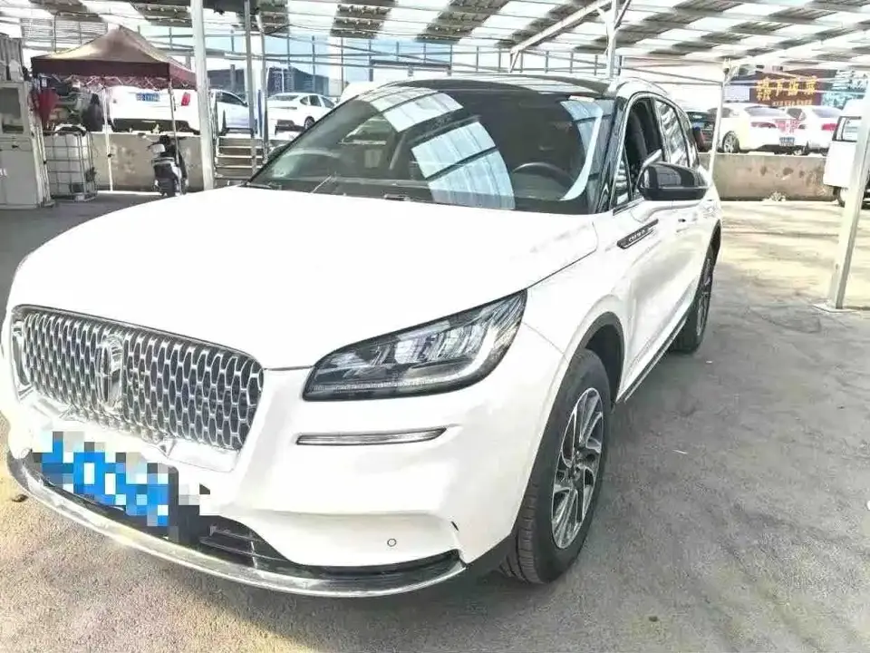 Lincoln Adventurer 2.0T 2WD Deluxe Edition 2022