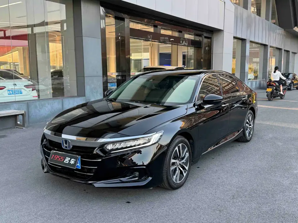 Honda Accord Sharp Hybrid 2.0L Sharp Leader Edition 2023