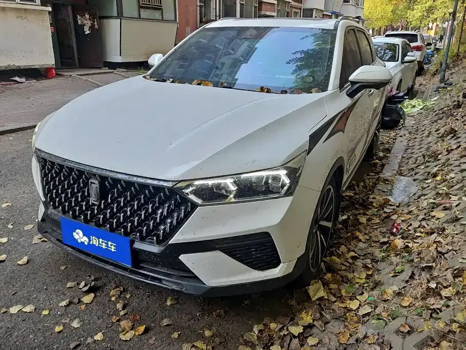 Besturn Bestune T77 230 TID Automatic Noble Model China V 2019