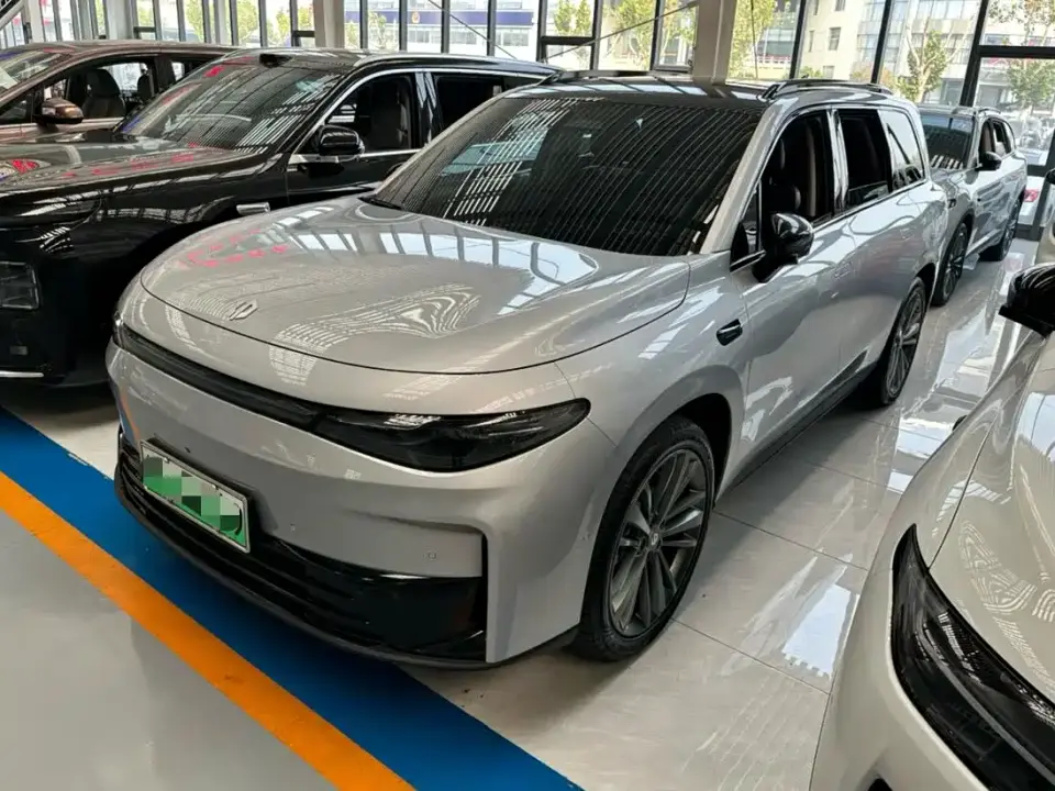 Leapmotor C16 Extended Range 200 Premium Edition 2025