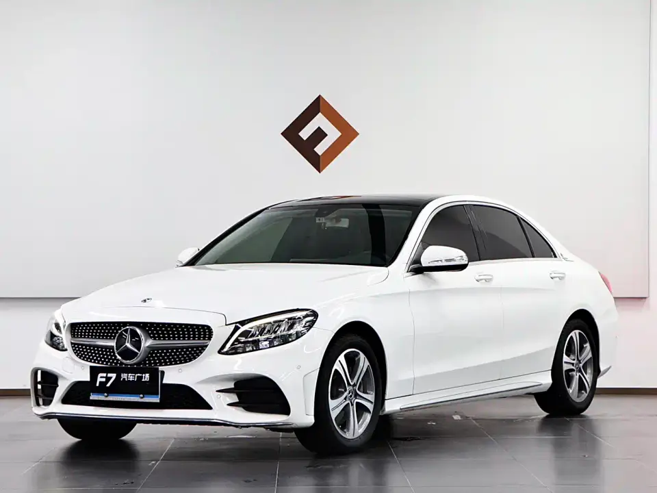 Mercedes-Benz C-Class Facelift C 260 L Sport 2019