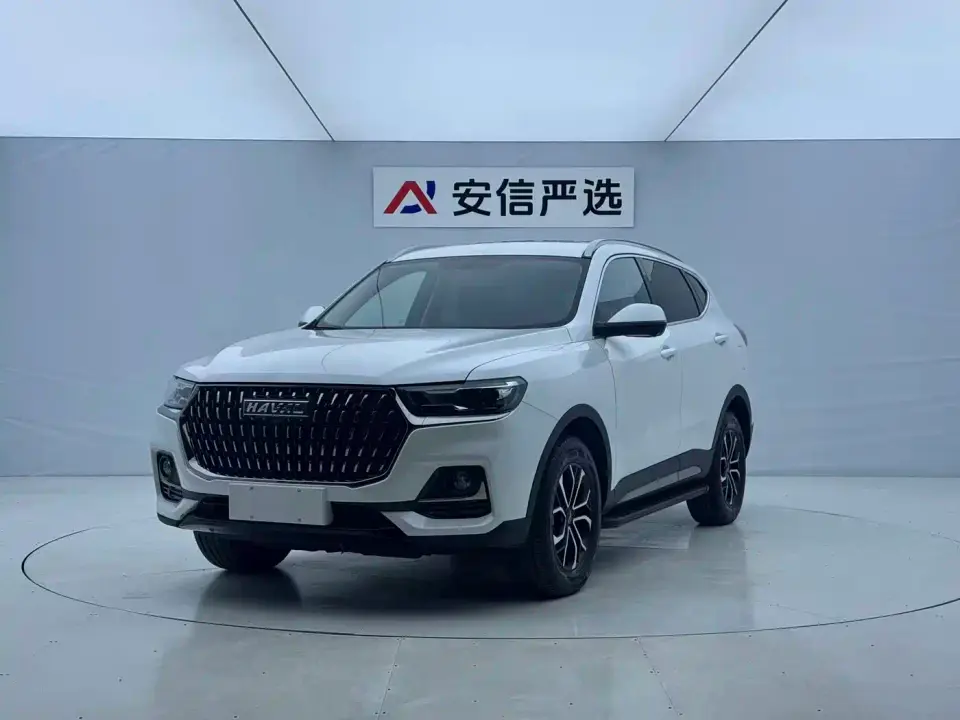 Haval H6 National Trend Edition 1.5T Automatic Urban 2023