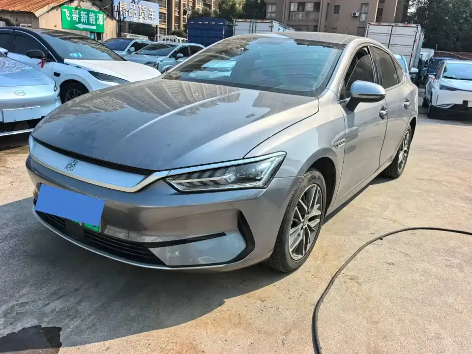 BYD Qin PLUS Glory Edition EV 510KM Leading 2024