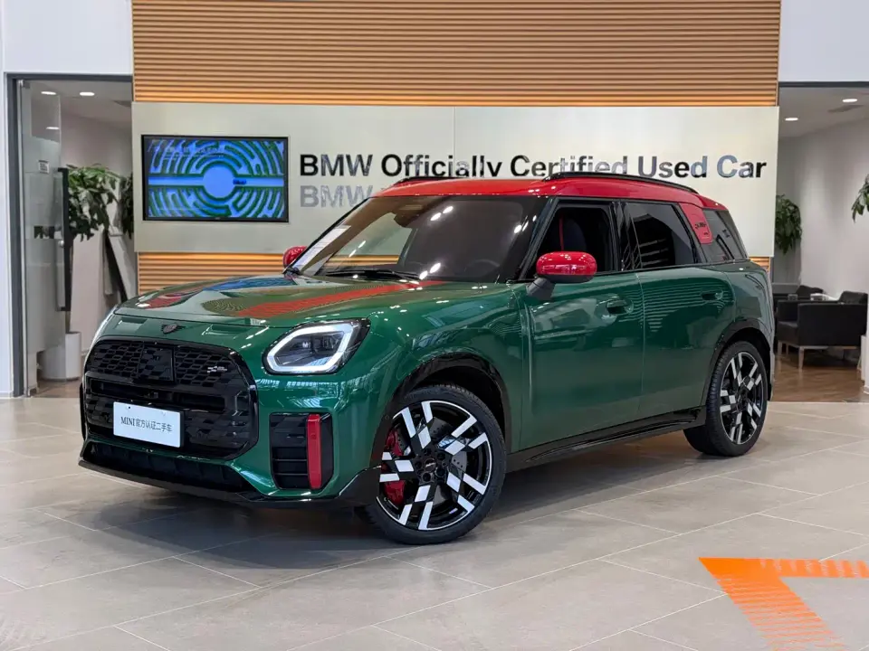 Mini JCW COUNTRYMAN 2.0T JOHN COOPER WORKS 2025