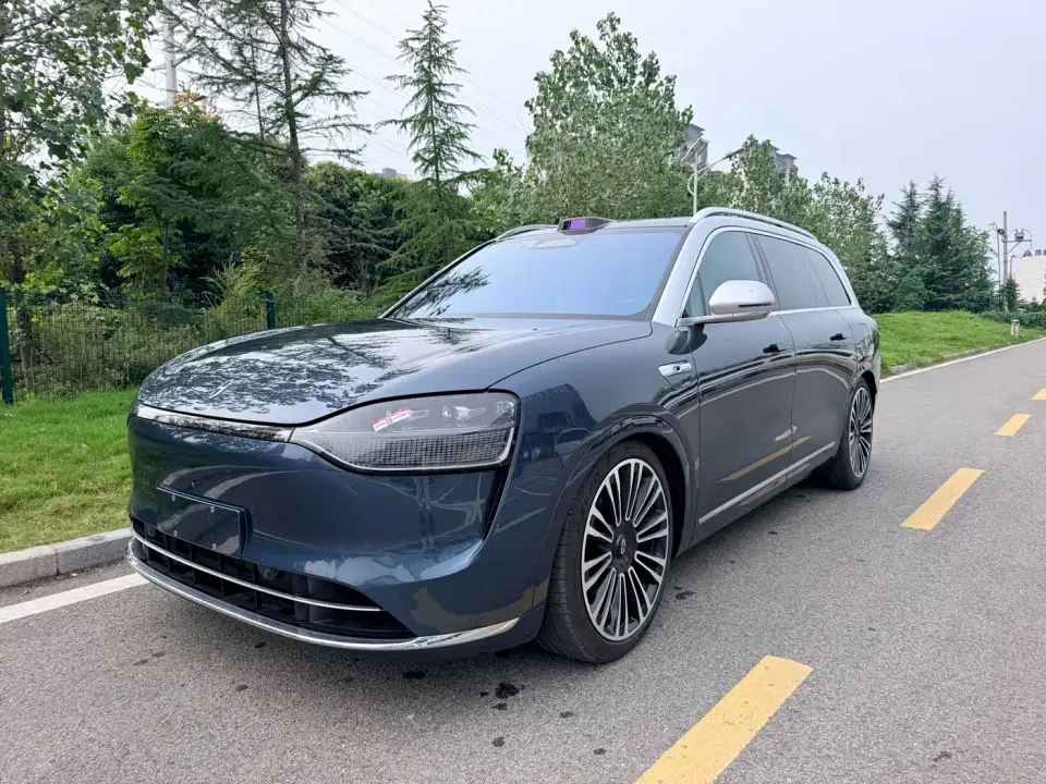 AITO Wenjie AITO M9 Range Extender Ultra 52kWh 6-seater 2025