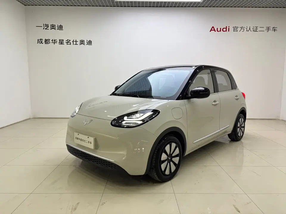 Wuling Motors Wuling Bingo 333km Smart Connect Edition 2025