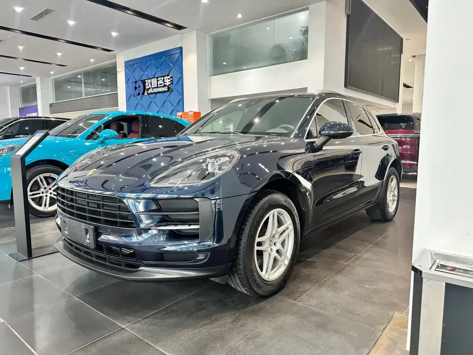 Porsche Macan Macan 2.0T 2022