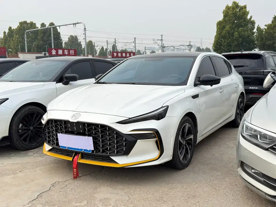 MG MG6 Pro 1.5T Auto Trend Luxury Edition 2023