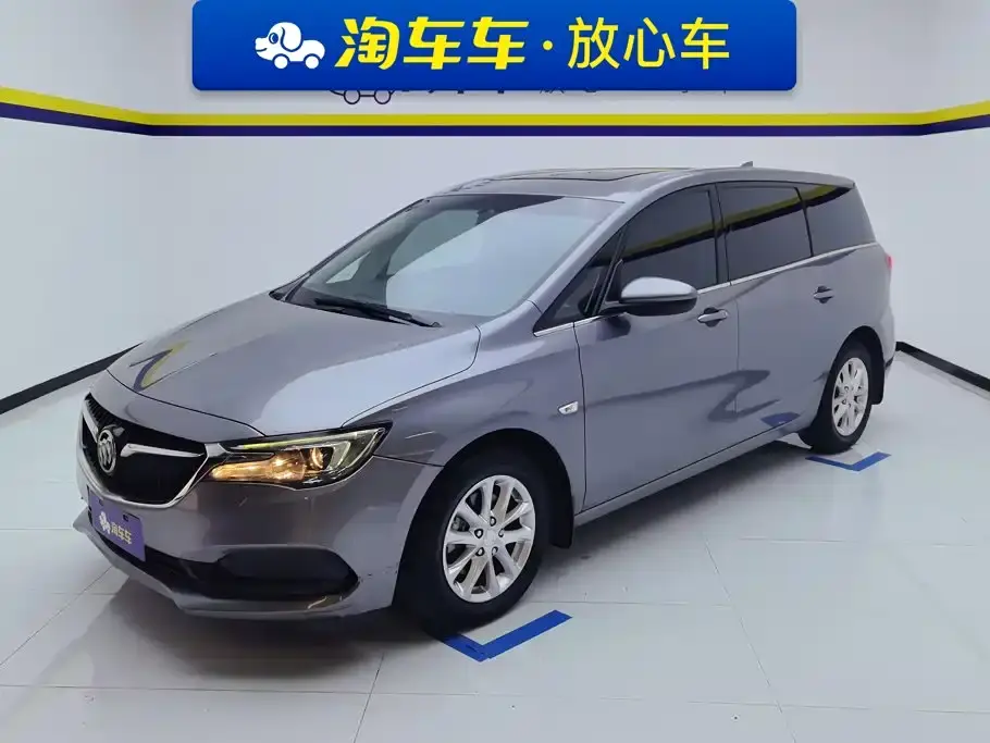 Buick GL6 18T 6-seat Elite China VI 2020
