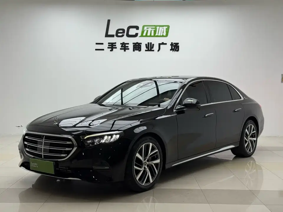 Mercedes-Benz E-Class Facelift E 300 L Fashion 2024