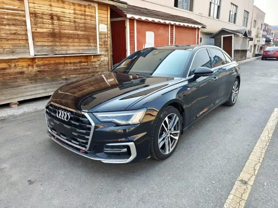 Audi A6L 45 TFSI Premium Dynamic 2020