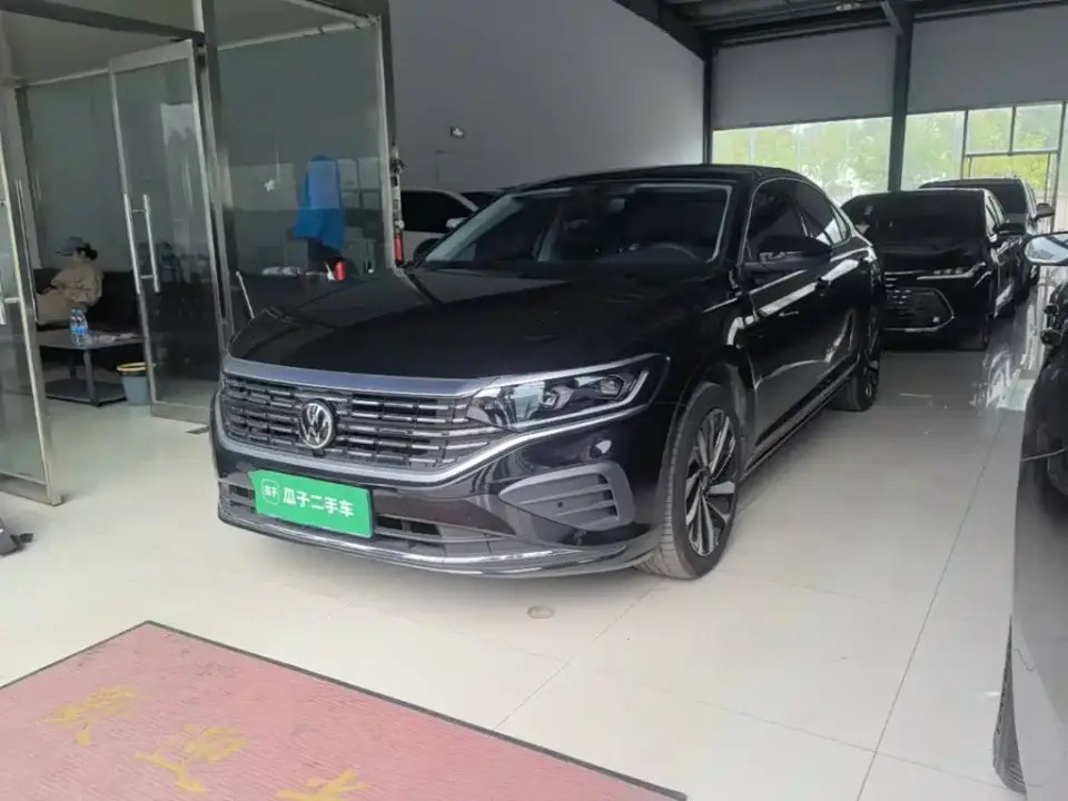 Volkswagen Passat Outstanding Edition 330TSI Elite Version 2026
