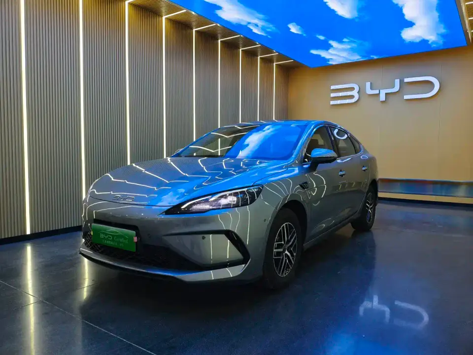BYD Hai Bao 05 DM-i DM-i Smart Driving Edition 120KM Flagship 2025