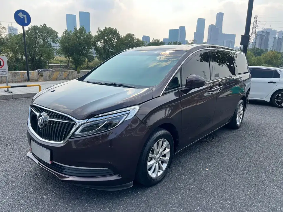 Buick GL8 ES 28T Premium Type China VI 2019